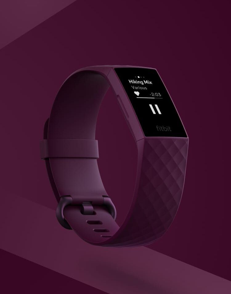 fitpulse pro fitness tracker band