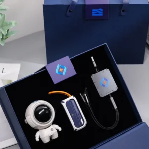 lushpulse premium tech gift set